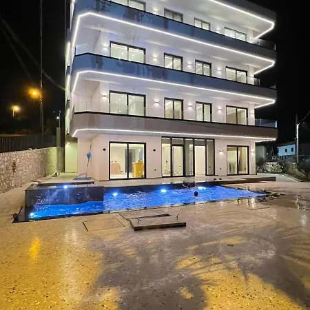 Selavi Hotel Saranda