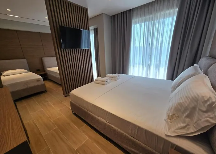 Hotel Selavi Sarandë