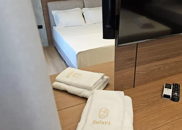 Hotel Selavi Sarandë