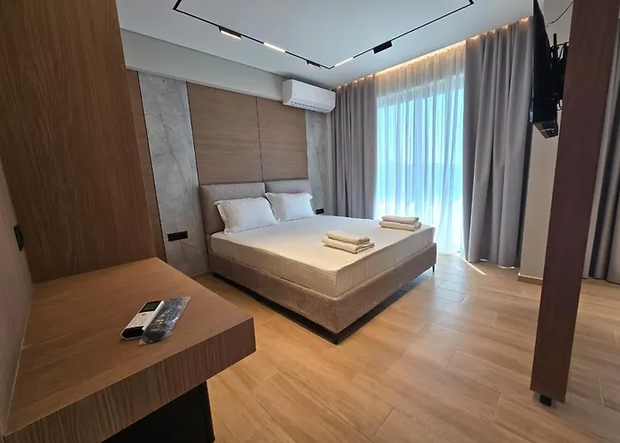 Selavi Hotell Sarandë